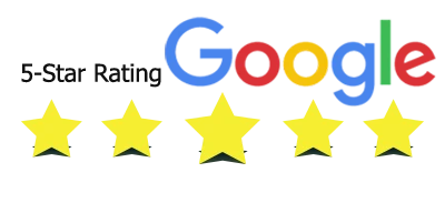 Google 5 Star Rating