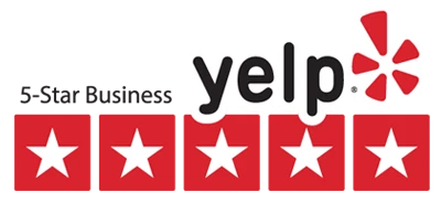 Yelp 5 Star Business