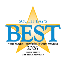 South Bay Best Award 2026 Logo